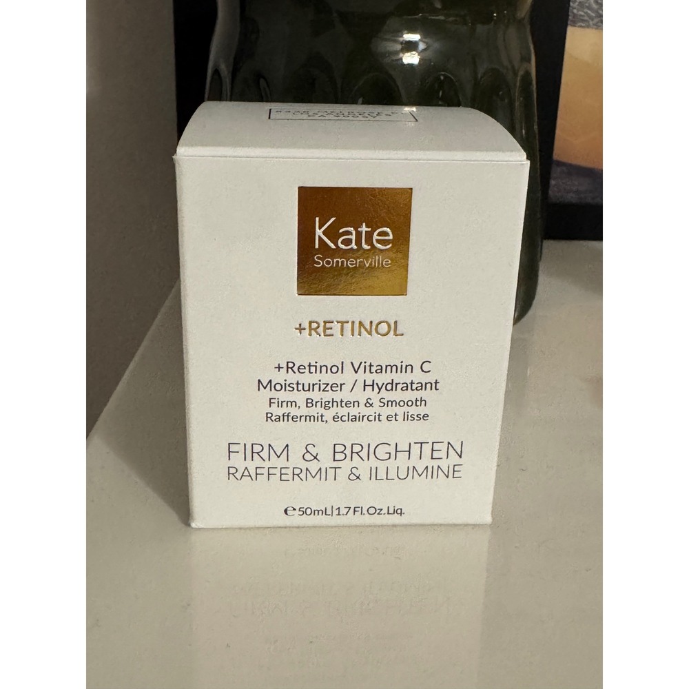 Kate Somerville +Retinol Vitamin C Moisturizer Women‎ 1.7oz Firming Brightening